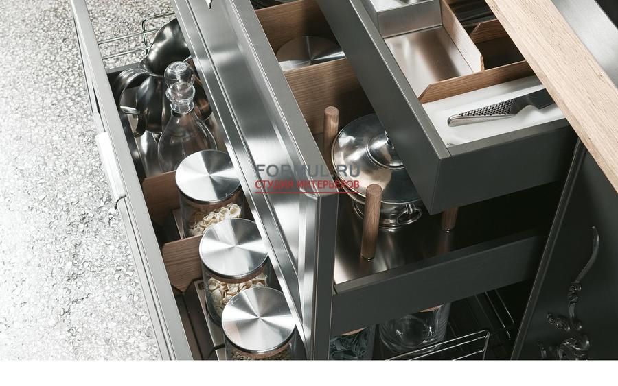 Кухня Old Line Kali Decor